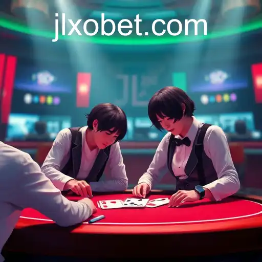 The Rise and Evolution of Live Games Featuring jl xo